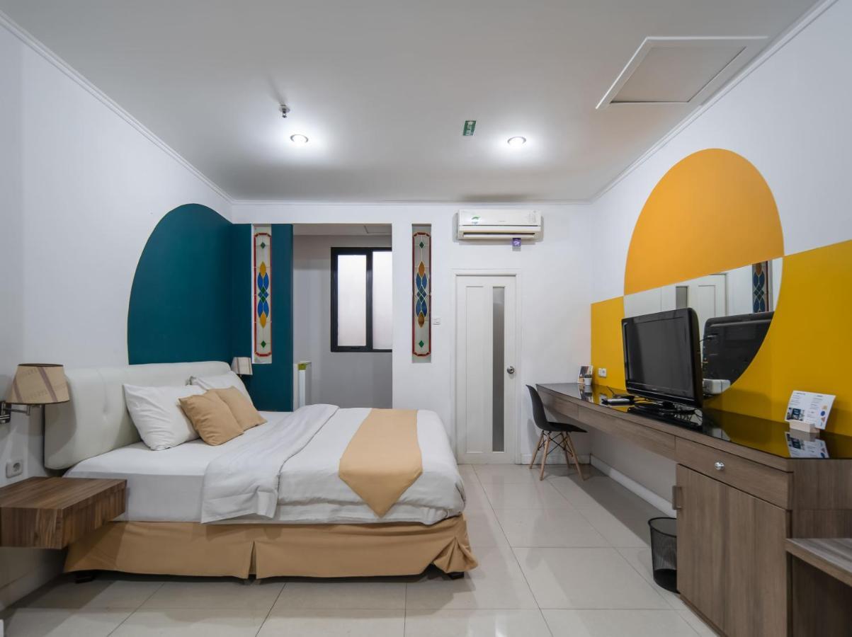 Cove Taman Aparthotel จาการ์ตา ภายนอก รูปภาพ