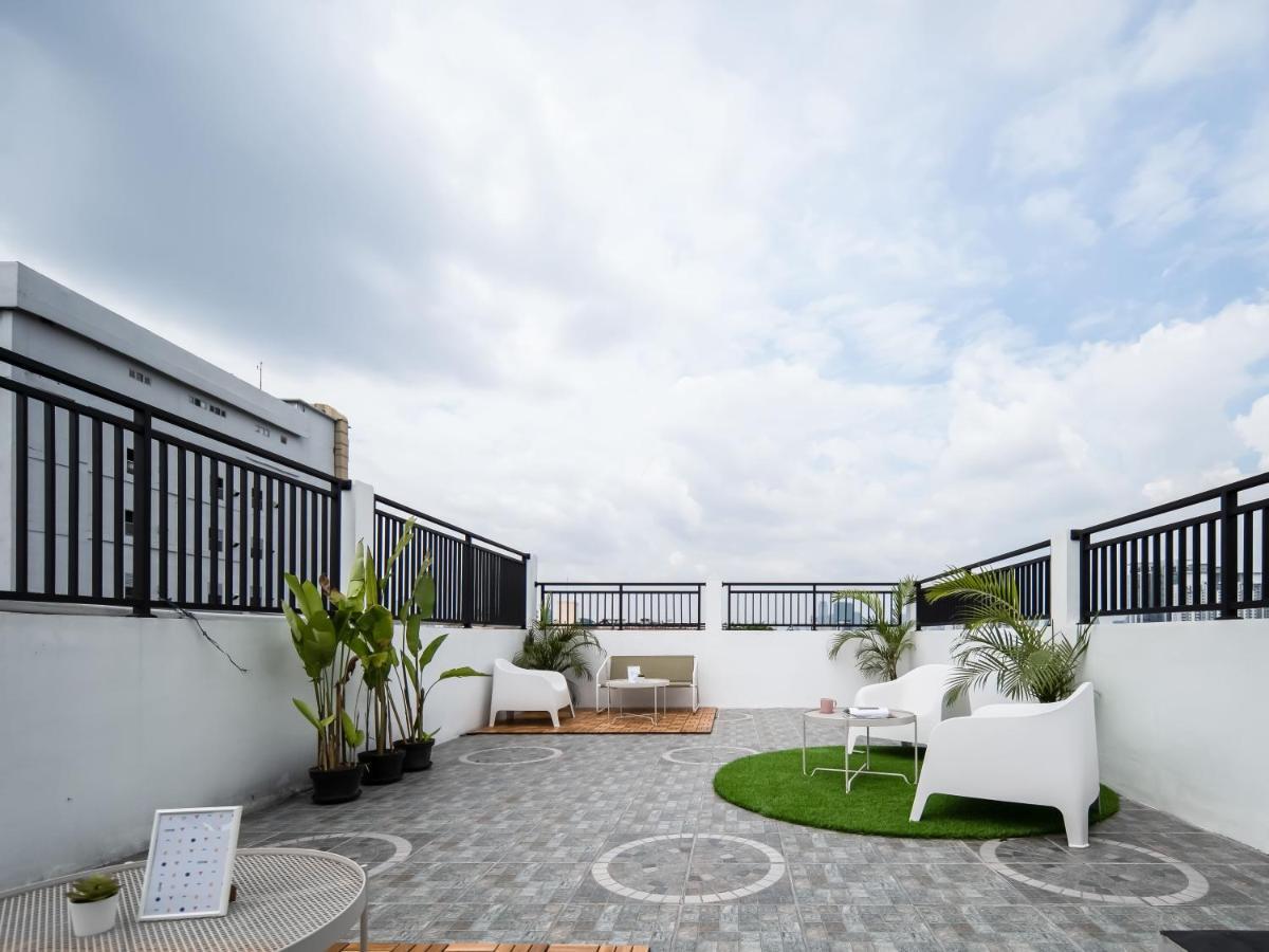 Cove Taman Aparthotel จาการ์ตา ภายนอก รูปภาพ
